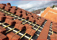Rénover sa toiture à Montecheroux
